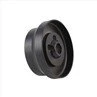 anodized aluminum parts for led light
