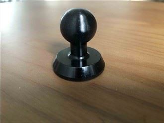 Aluminium Ball Knob CNC Machined