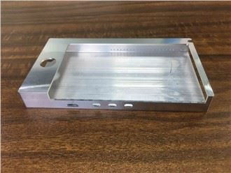 CNC 알루미늄 케이스