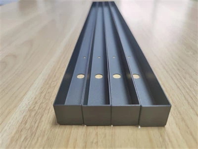 스틸 커버 주문을 위한 새로운 선적