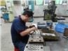 brass stamping die