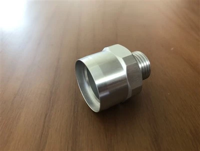 Threaded bushing